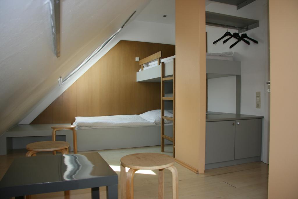 Storchencamp Gaestehaus Purbach Purbach am Neusiedlersee Cameră foto